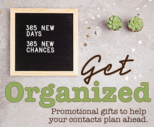 Get Organized