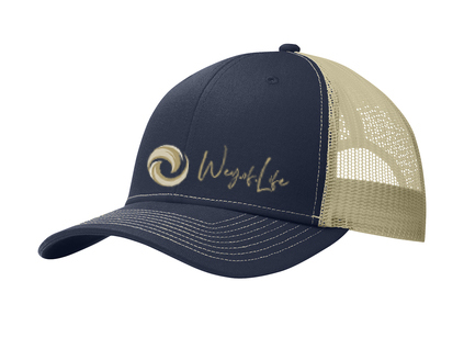 Wey of Life Promotional Cap