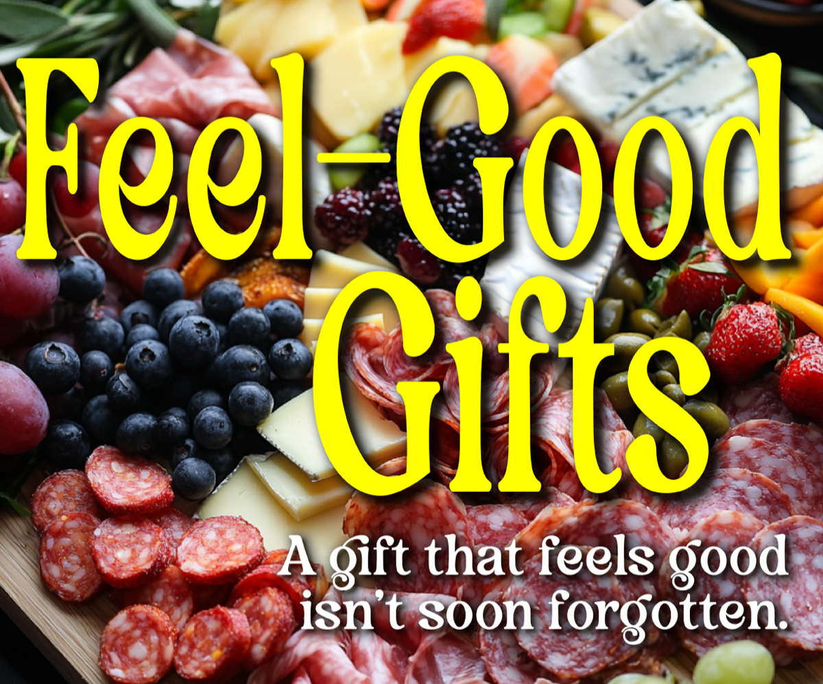 feel good gifts